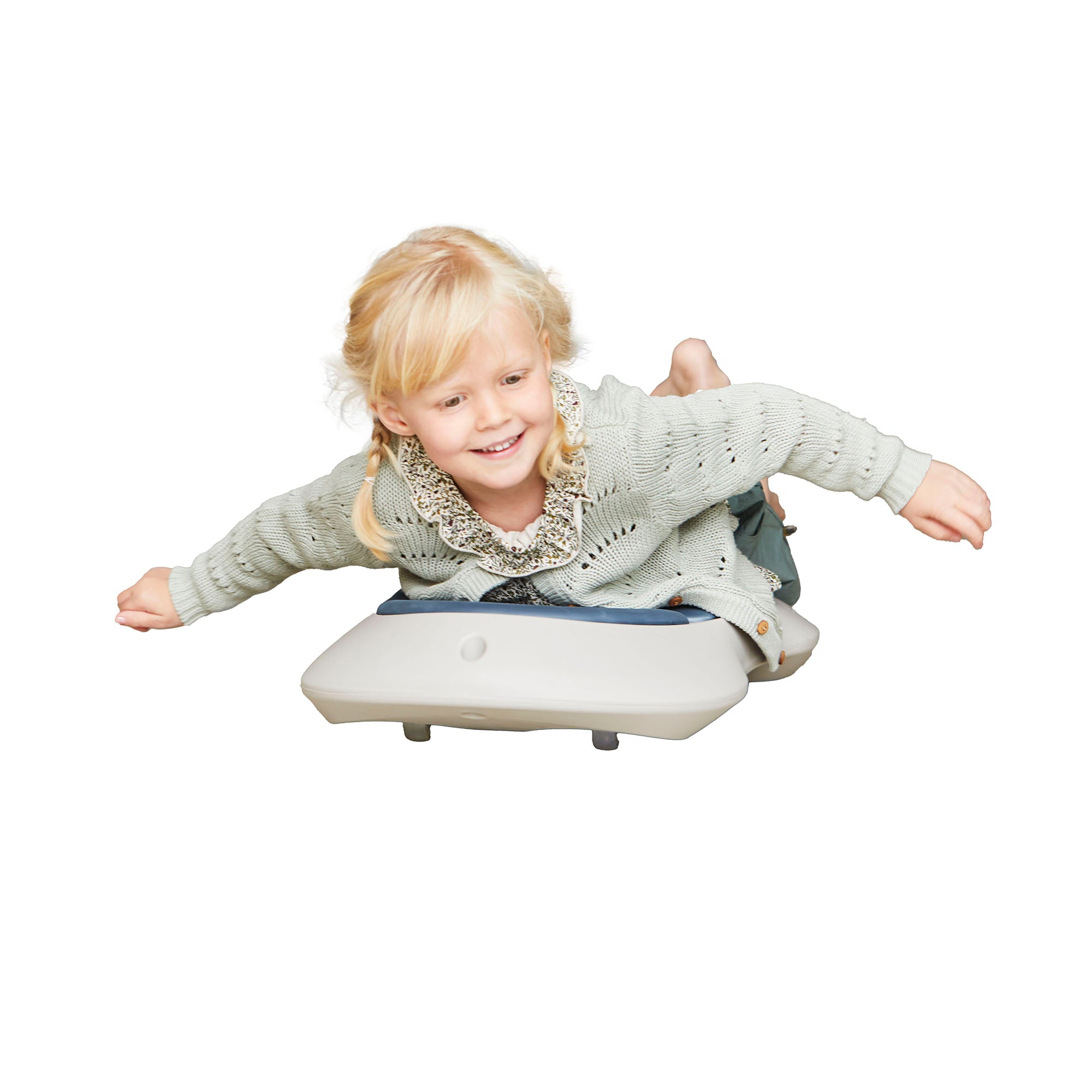 Gonge Floor Surfer Roller Board – Sensory Vestibular Development Toy for Kids