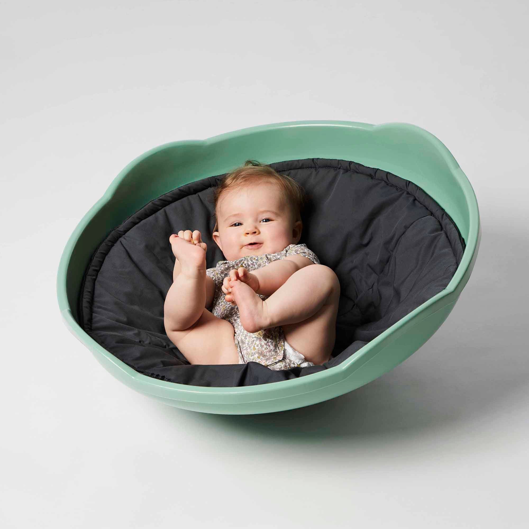 Gonge Mini Top – Spinning Balance Toy for Motor Development Ages 1-4