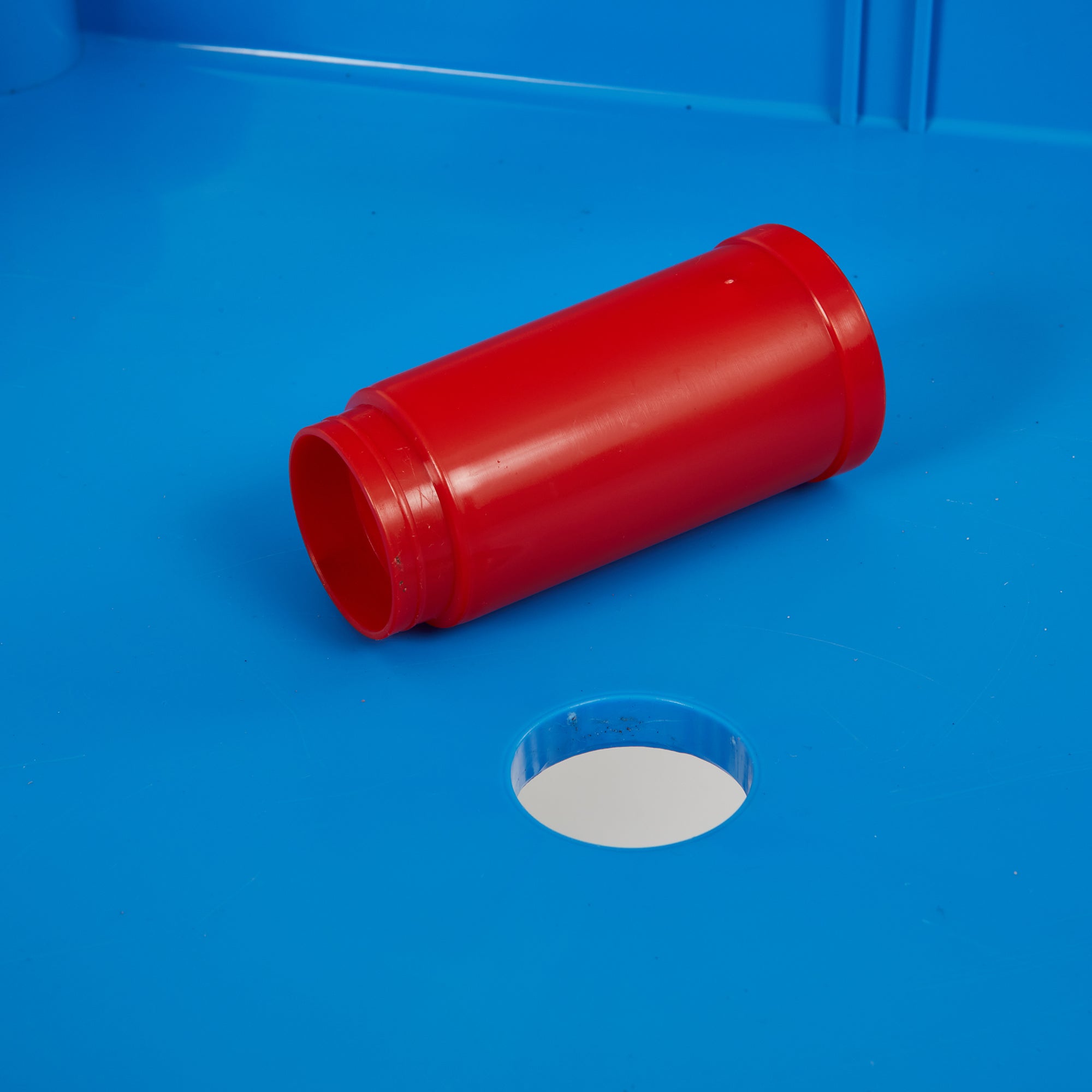 Kids 5-in-1 Activity Table & 2 Chairs Set – Reversible Construction, Sand & Water Play