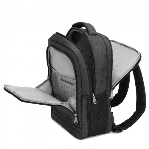 Laptop backpacks