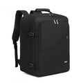 Kono Multi-purpose Business Medium-sized Backpack-Fits 15.6" Laptop, Ideal for Work, Travel & Daily Commute - Black