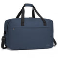 Kono Lightweight Multi Purpose Unisex Sports Travel Duffel Bag - Navy