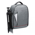 Kono Water Resistant Shockproof DSLR Camera Backpack - Light Grey