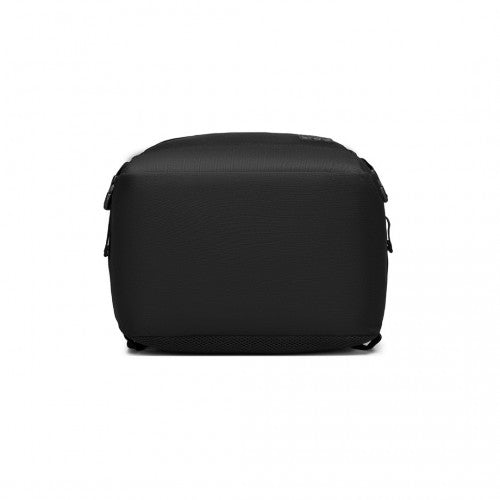 Kono Lightweight Cabin Bag Travel Business Backpack - Black