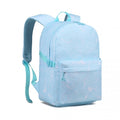 Kono Water - Resistant School Backpack With Secure Laptop Compartment - Blue