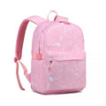 Kono Water - Resistant School Backpack With Secure Laptop Compartment - Pink