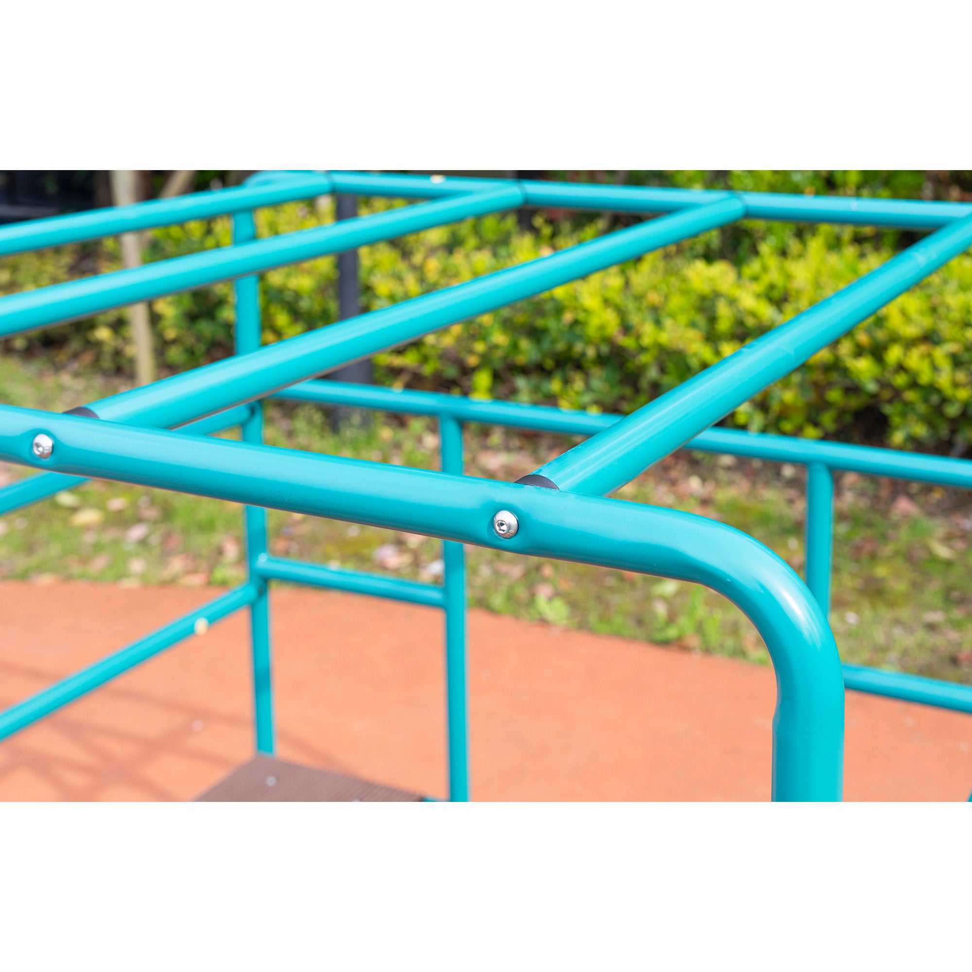 Kids Activity Cube Climbing Frame – Multipurpose Indoor Outdoor Adventure Play