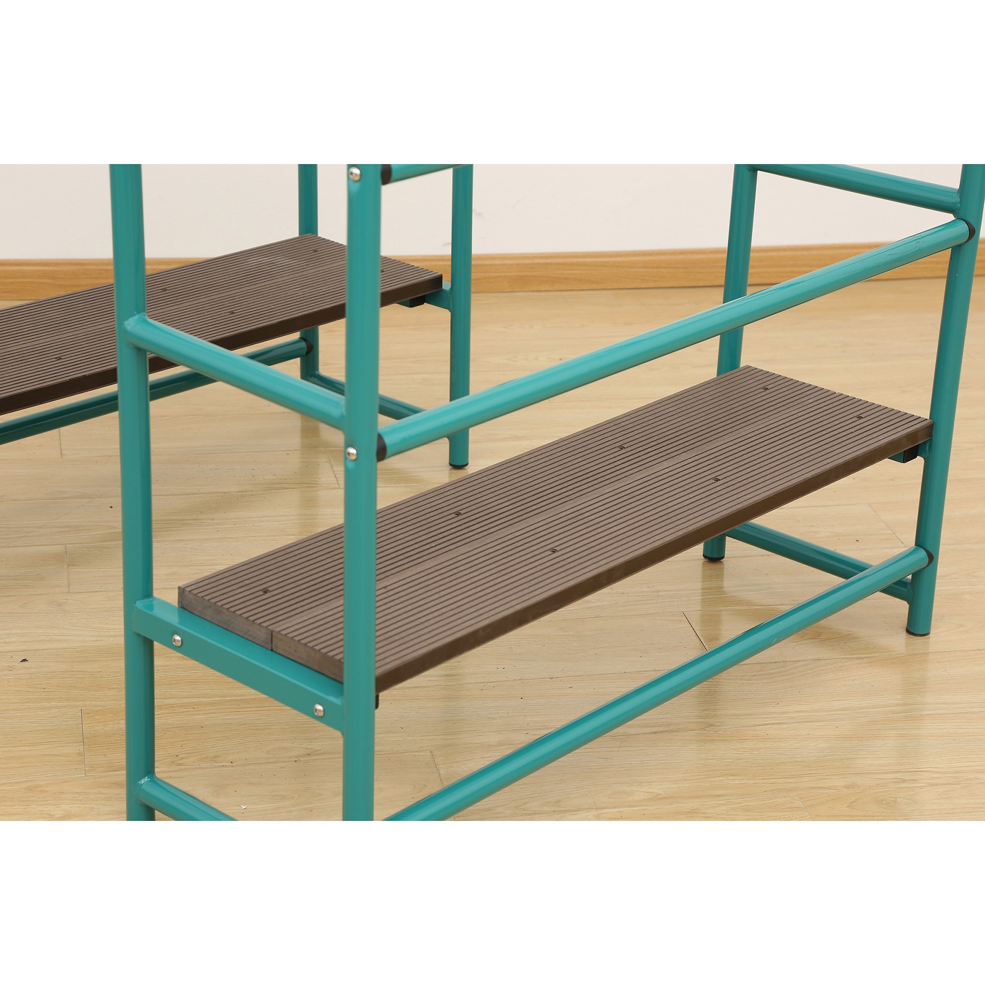 Kids Activity Cube Climbing Frame – Multipurpose Indoor Outdoor Adventure Play