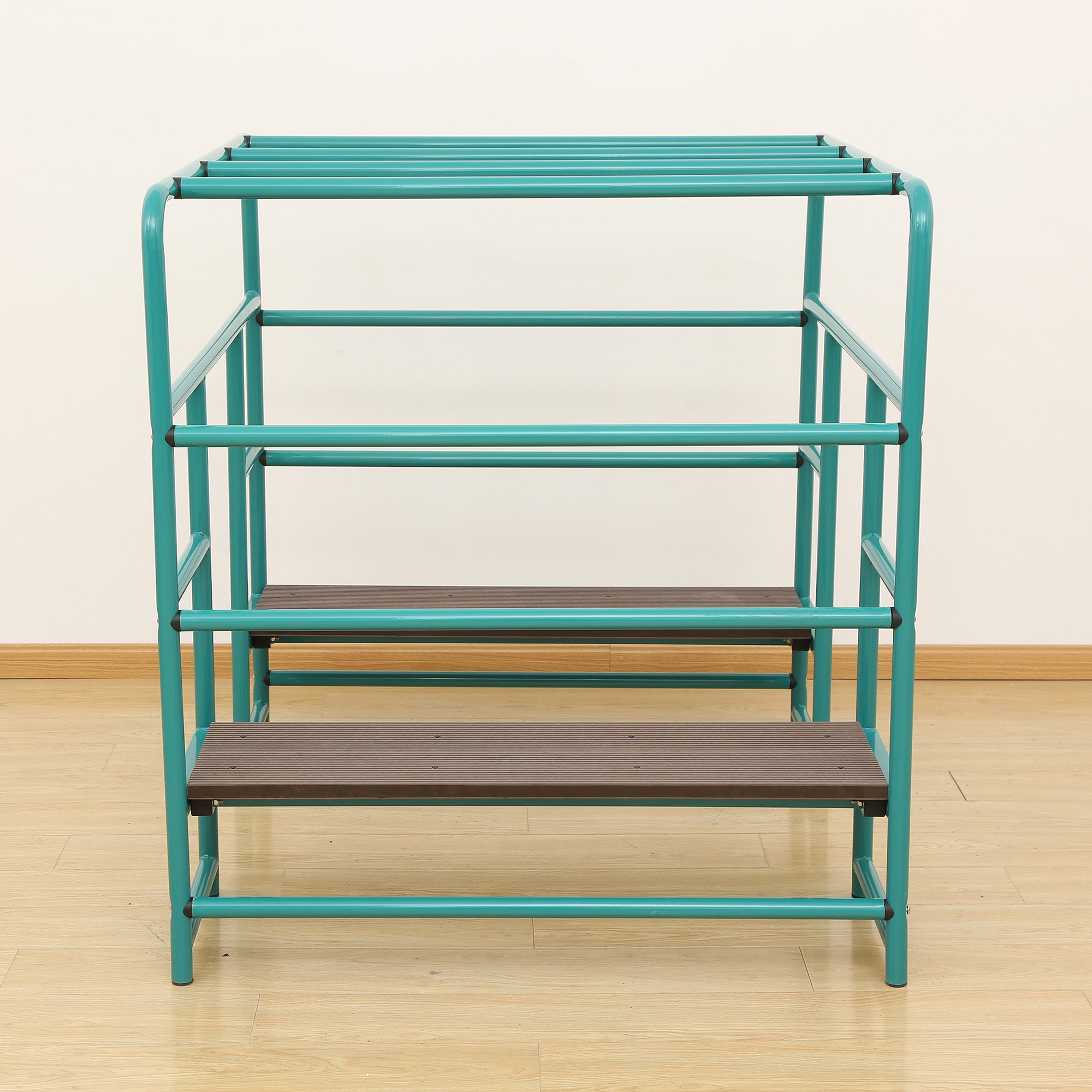 Kids Activity Cube Climbing Frame – Multipurpose Indoor Outdoor Adventure Play