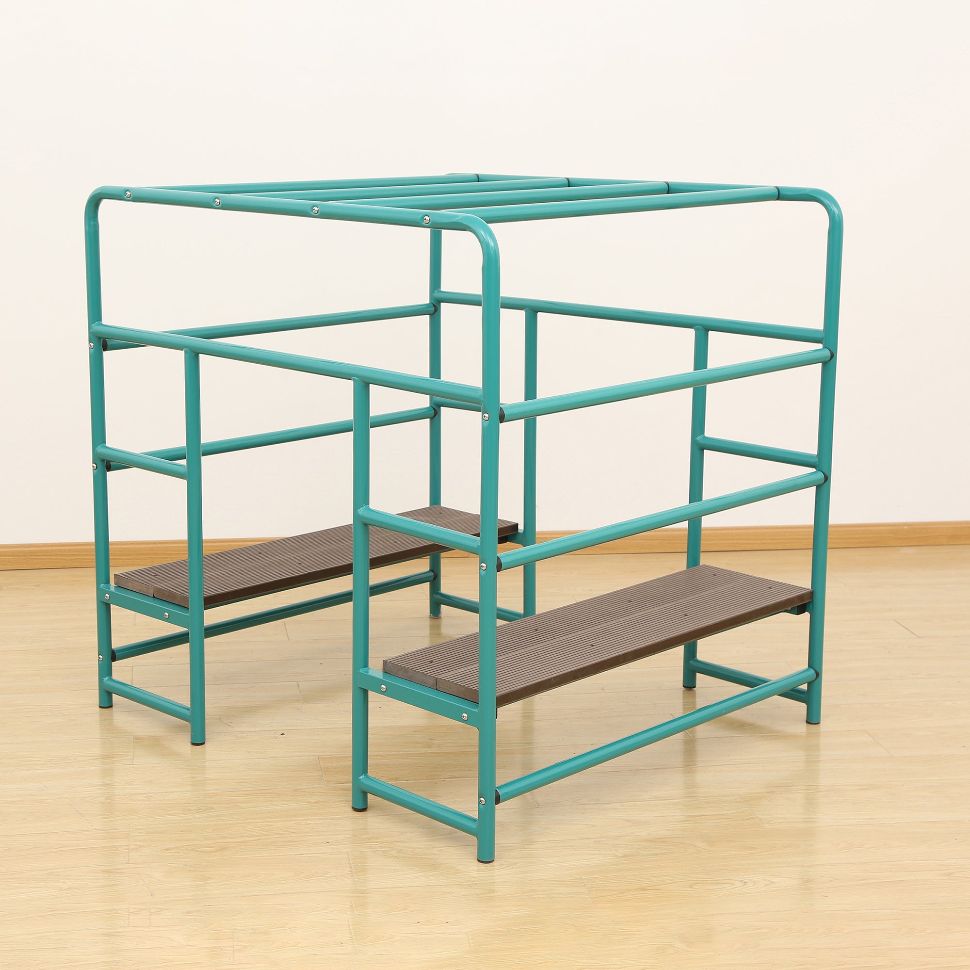 Kids Activity Cube Climbing Frame – Multipurpose Indoor Outdoor Adventure Play