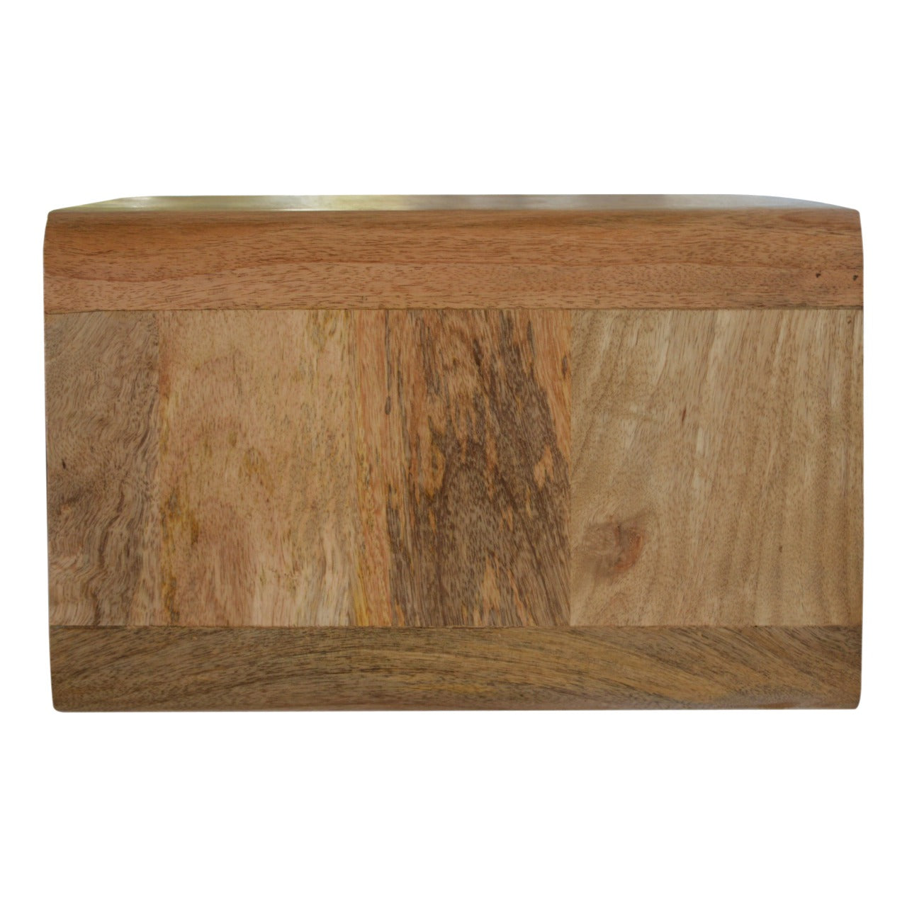 Wall Mounted Open Bedside - Handmade Solid Wood shelf
