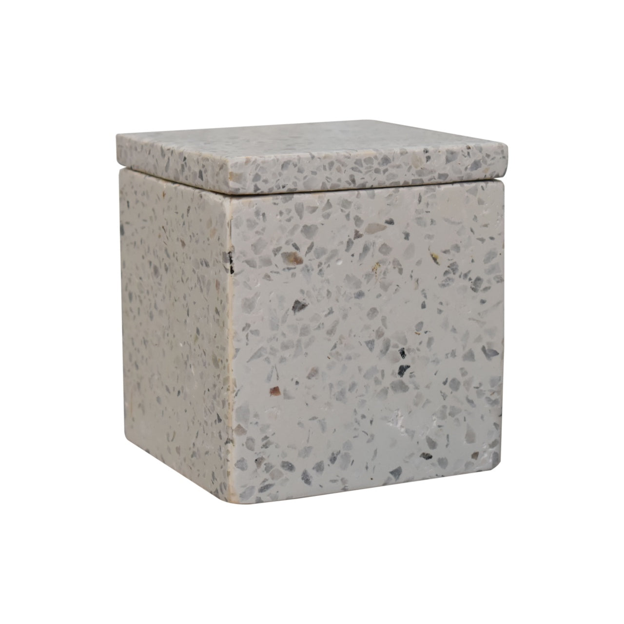 Trazzo 5 piece Bathroom Marble Set