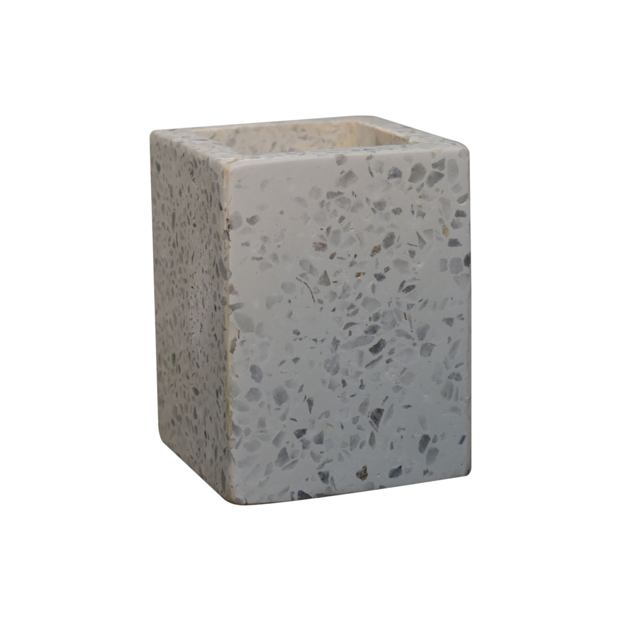 Trazzo 5 piece Bathroom Marble Set