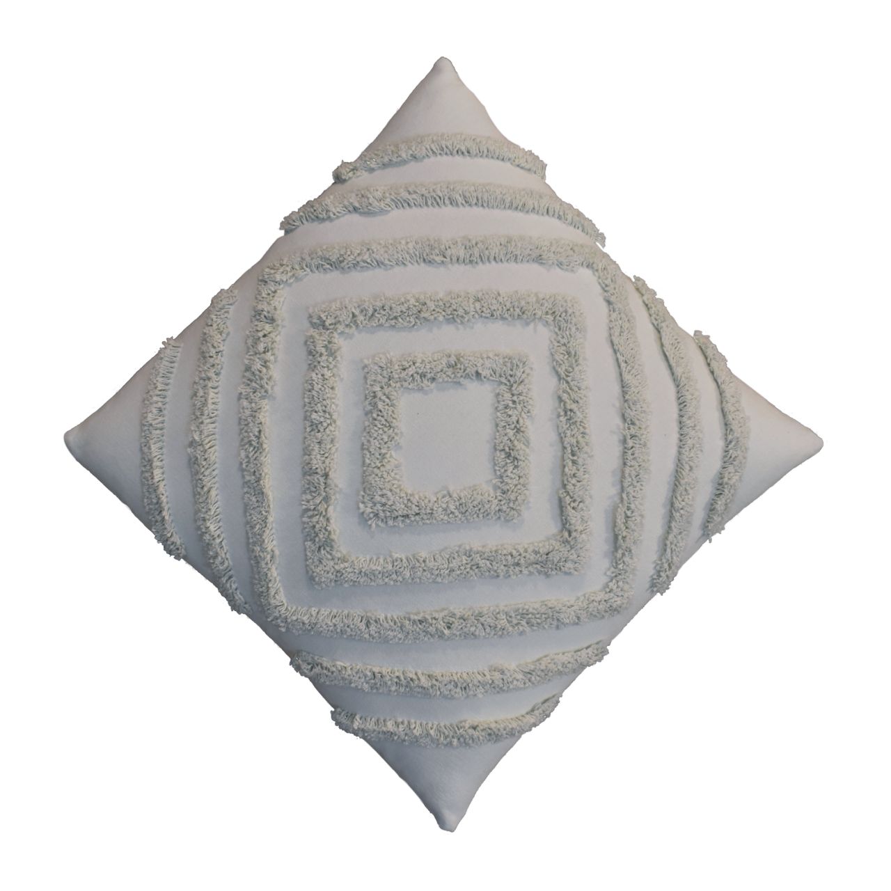 Set of 2 Tacy Sage Green Cushions – Decorative Throw Pillows