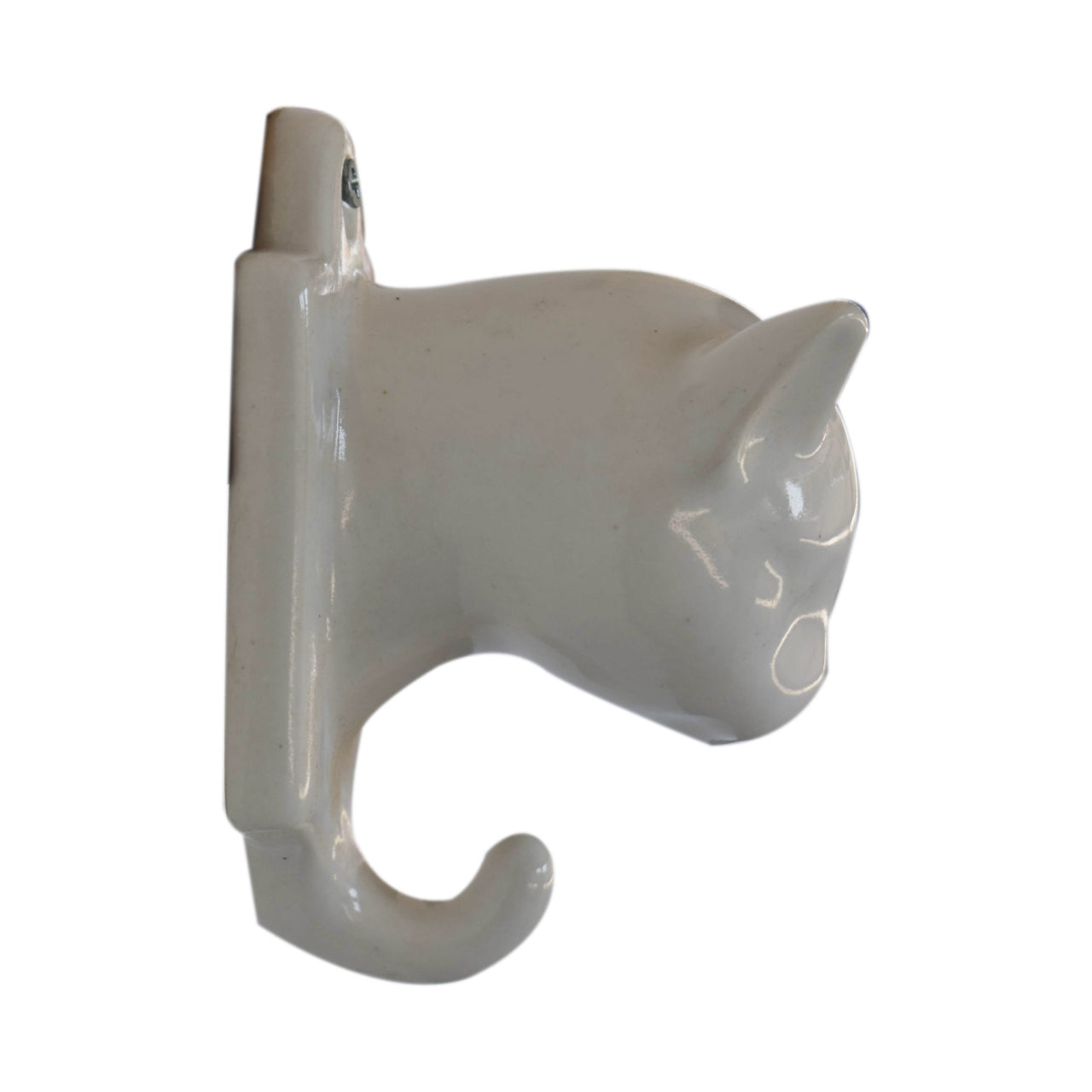 Set of 3 Assorted Animal Wall Hooks - Decorative Home Hooks