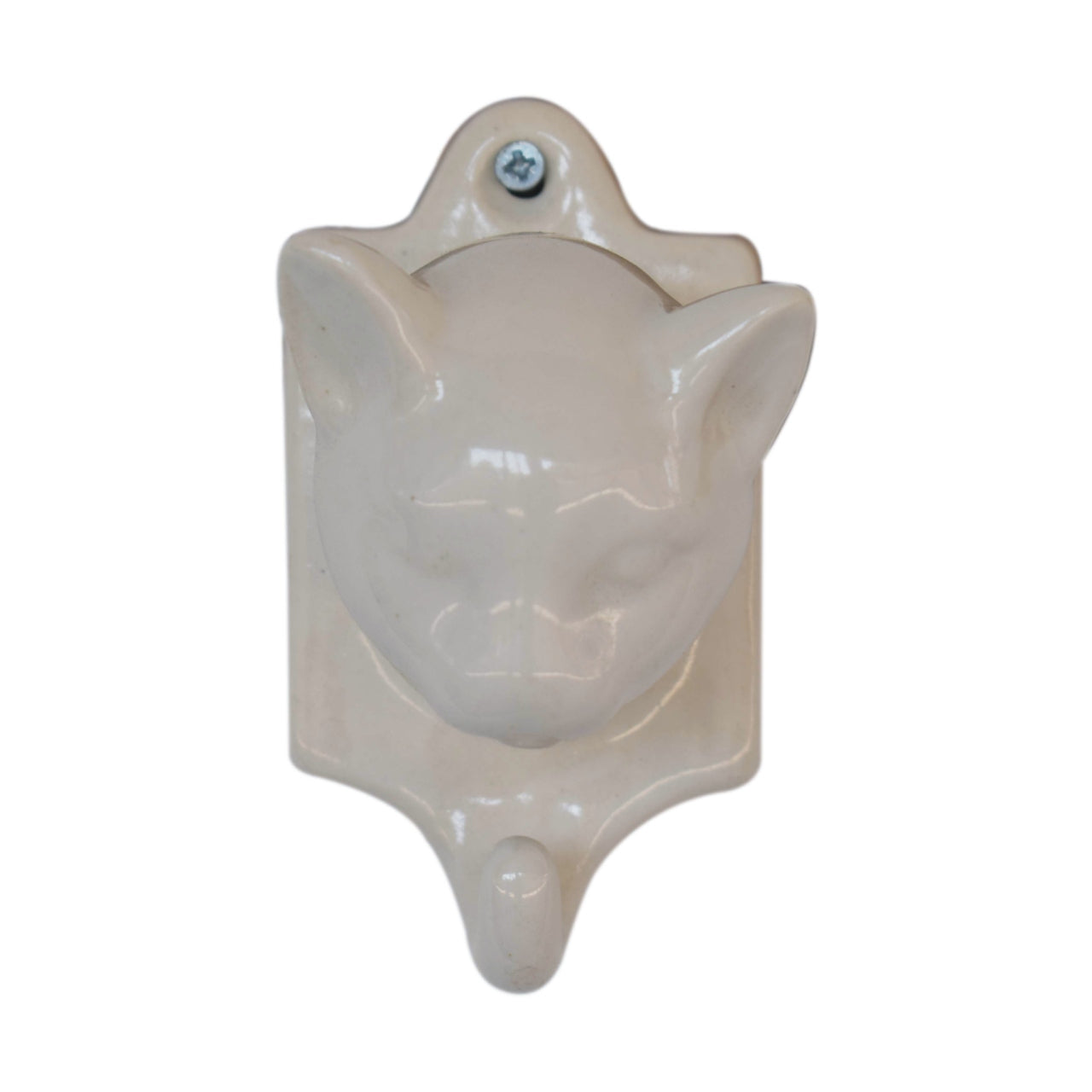 Set of 3 Assorted Animal Wall Hooks - Decorative Home Hooks