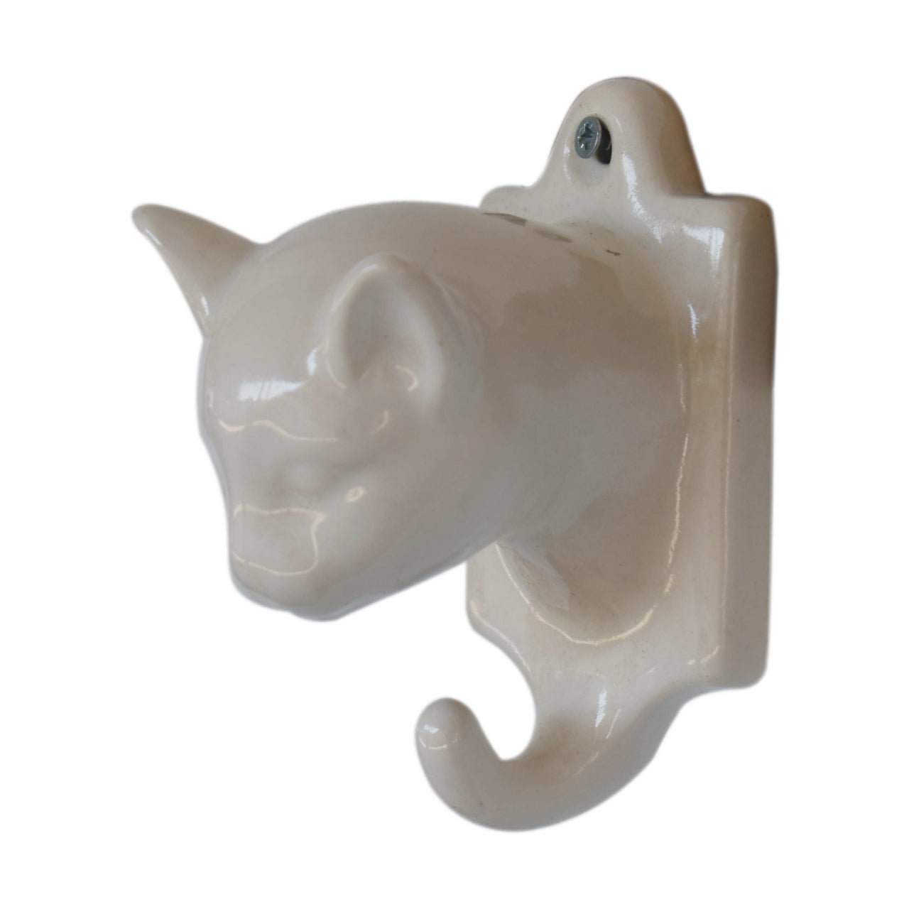 Set of 3 Assorted Animal Wall Hooks - Decorative Home Hooks