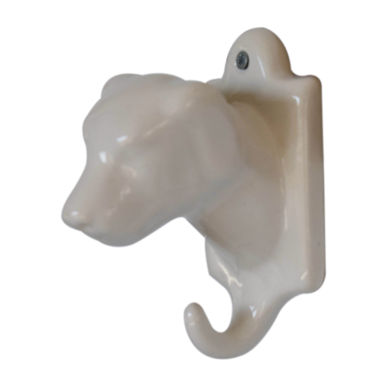 Set of 3 Assorted Animal Wall Hooks - Decorative Home Hooks