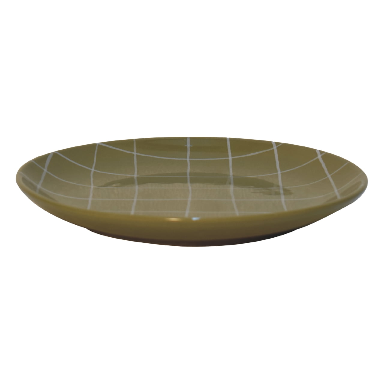Contemporary Handmade Ceramic Dinner Set - 12 pieces (DInner Plates, Salad Plates, Bowls)