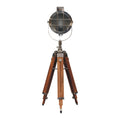 Industrial Adjustable Standing Light