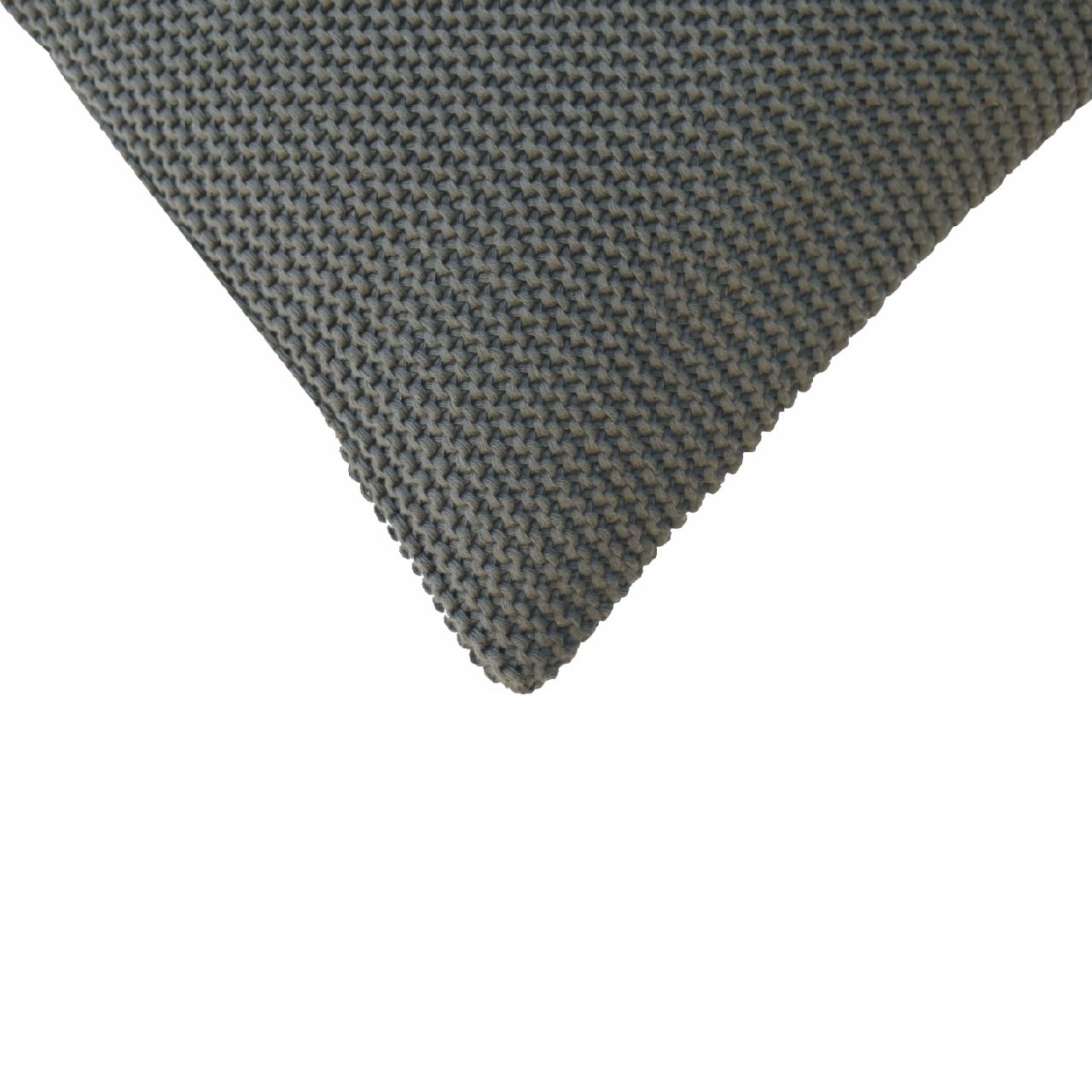 Green Cotton Cushion Set of 2 - Handmade Soft Decorative Throw Pillows