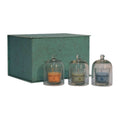 Round Candle Set of 3 - Citronella, Lemongrass, Summer Tides
