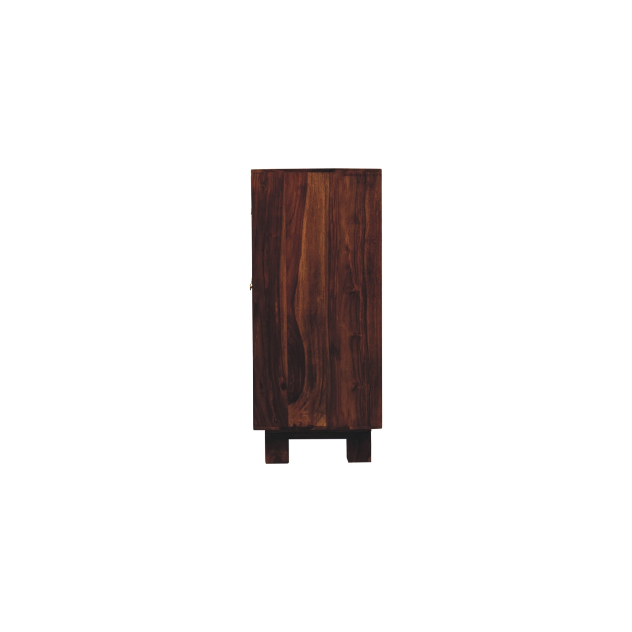 Tula Sideboard - 3 Drawers & 4 Shelfs (Solid Wood)