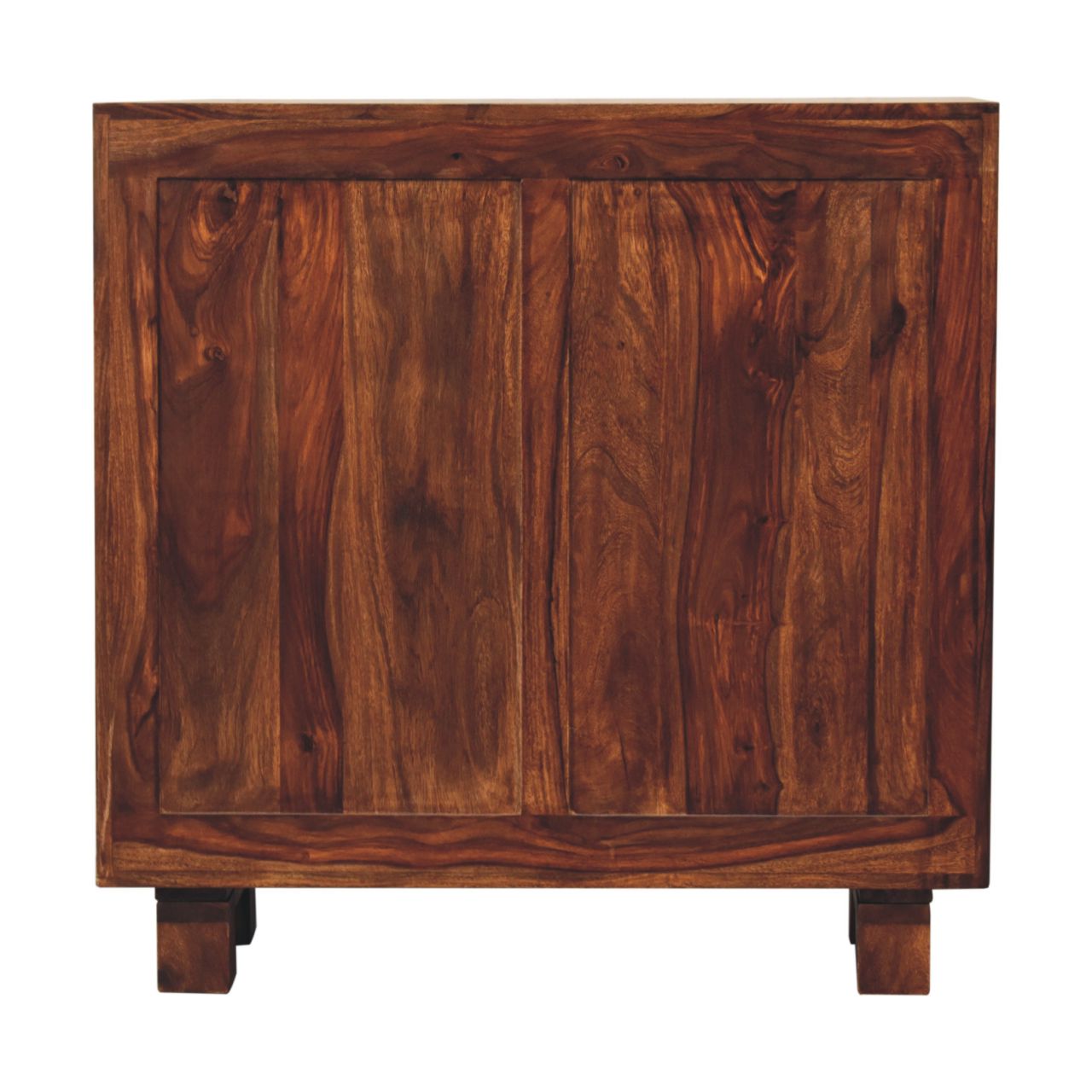 Tula Mini Sideboard - 3 Drawers & 2 Shelfs (Solid Wood)