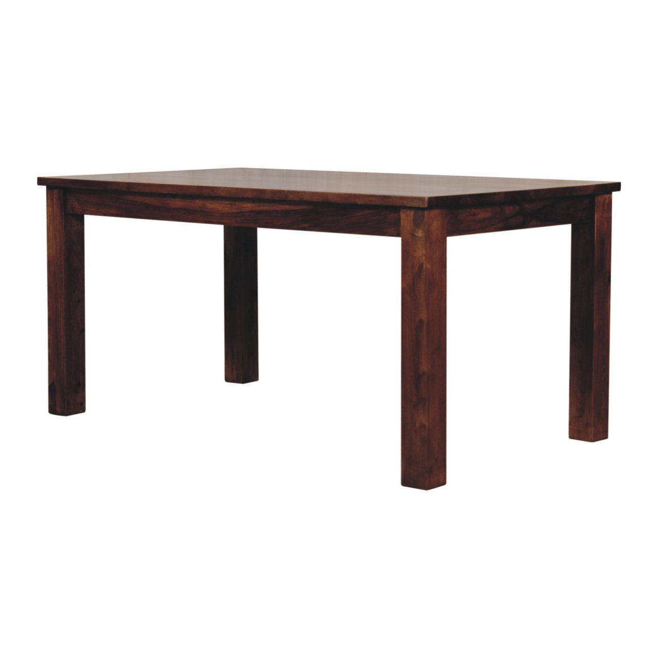 Tula Dining Table - 160 cm Solid Wood