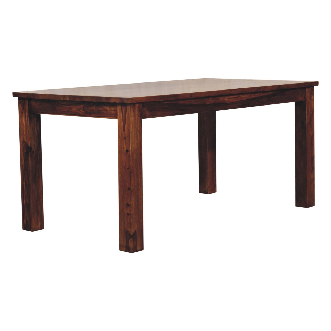 Tula Dining Table - 160 cm Solid Wood