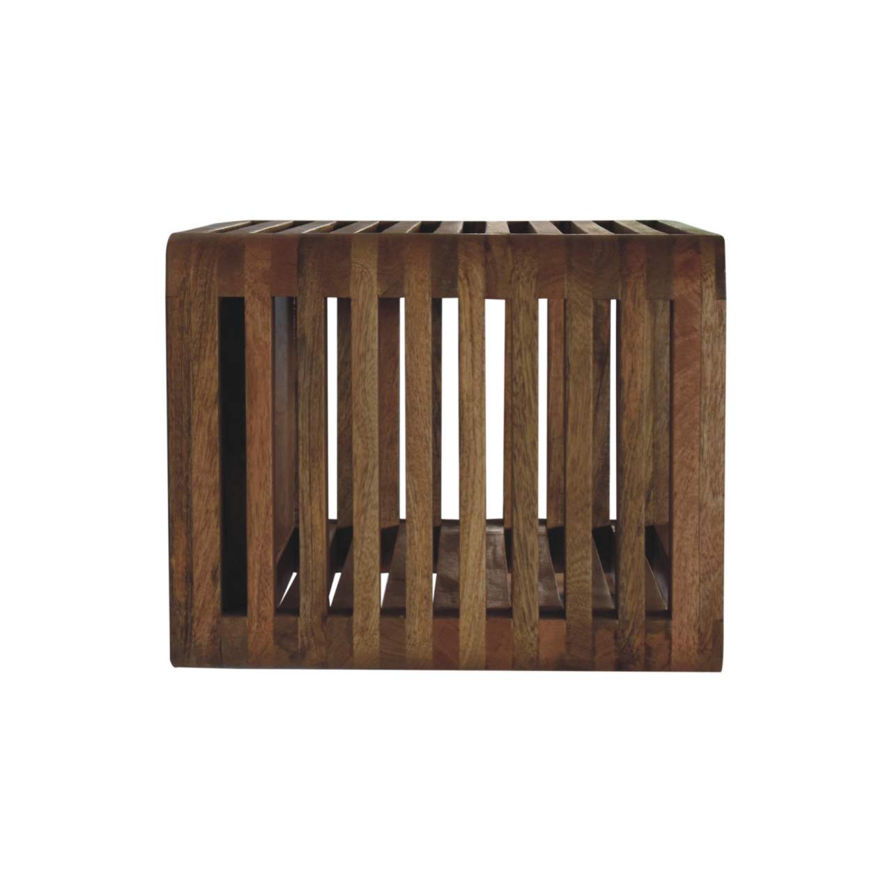 Soba Wall Mounted Bedside From Solid Wood 1 Shelf