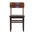 Classic Chestnut Dining Chair - Classic Design From Solid Wood
