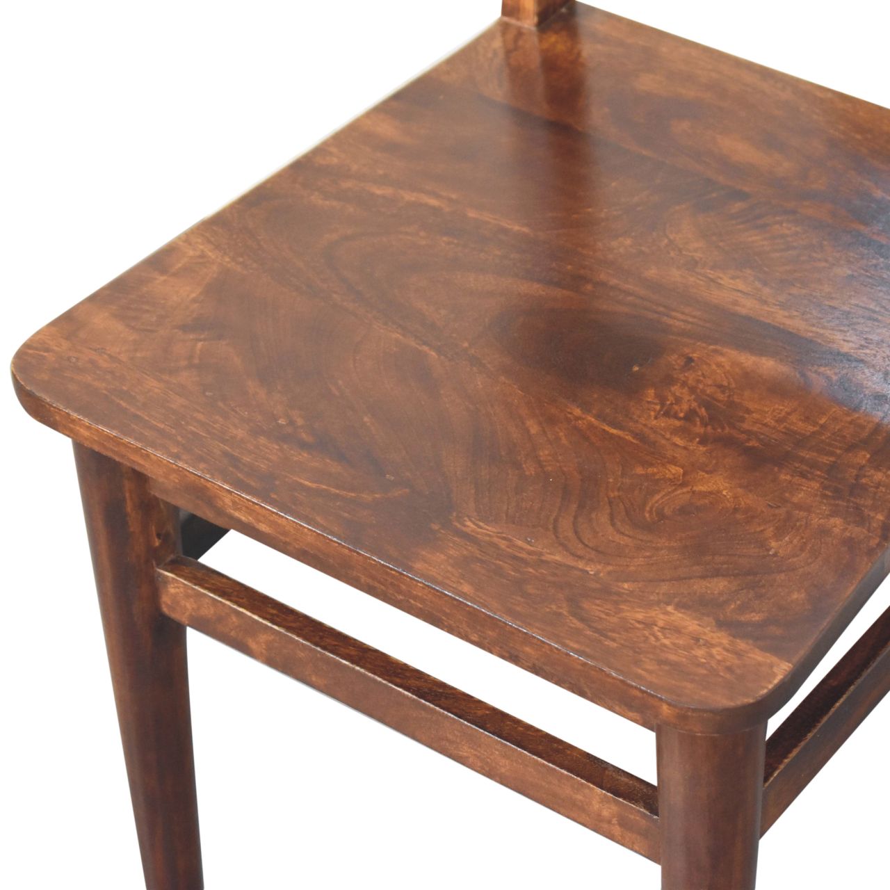 Classic Chestnut Dining Chair - Classic Design From Solid Wood