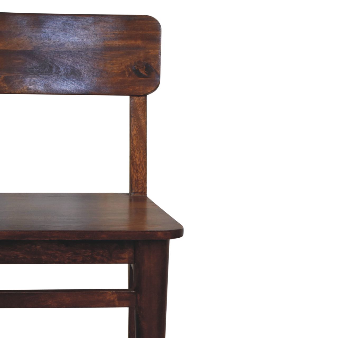 Classic Chestnut Dining Chair - Classic Design From Solid Wood