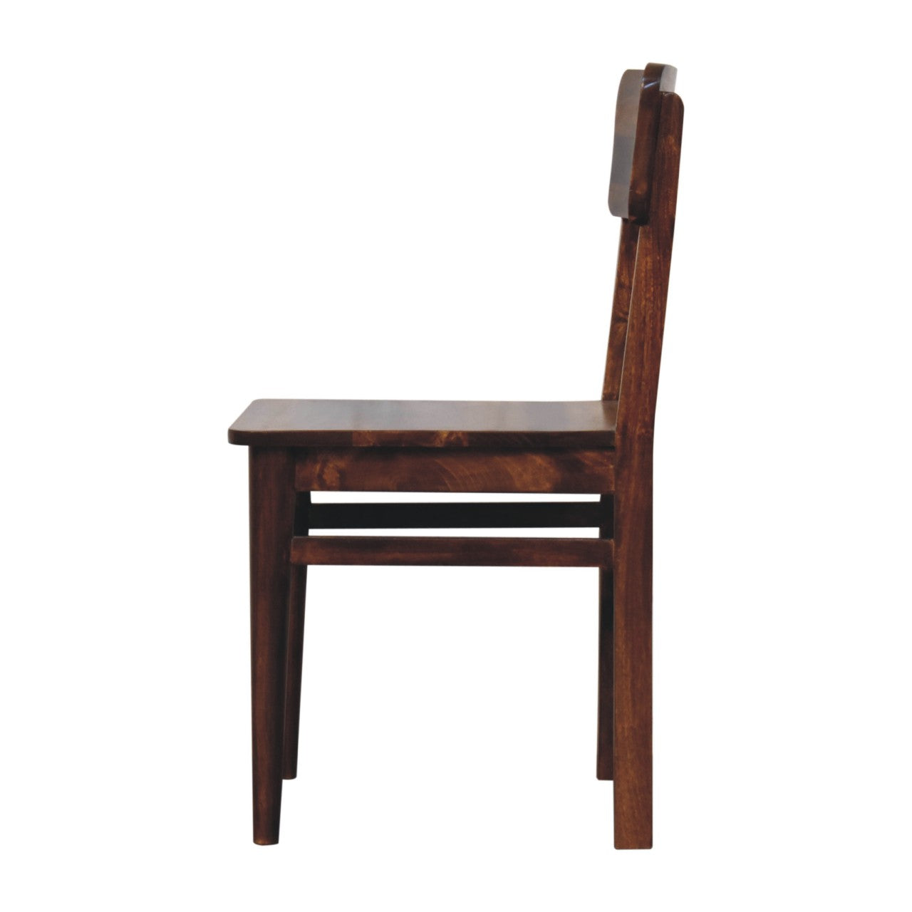 Classic Chestnut Dining Chair - Classic Design From Solid Wood