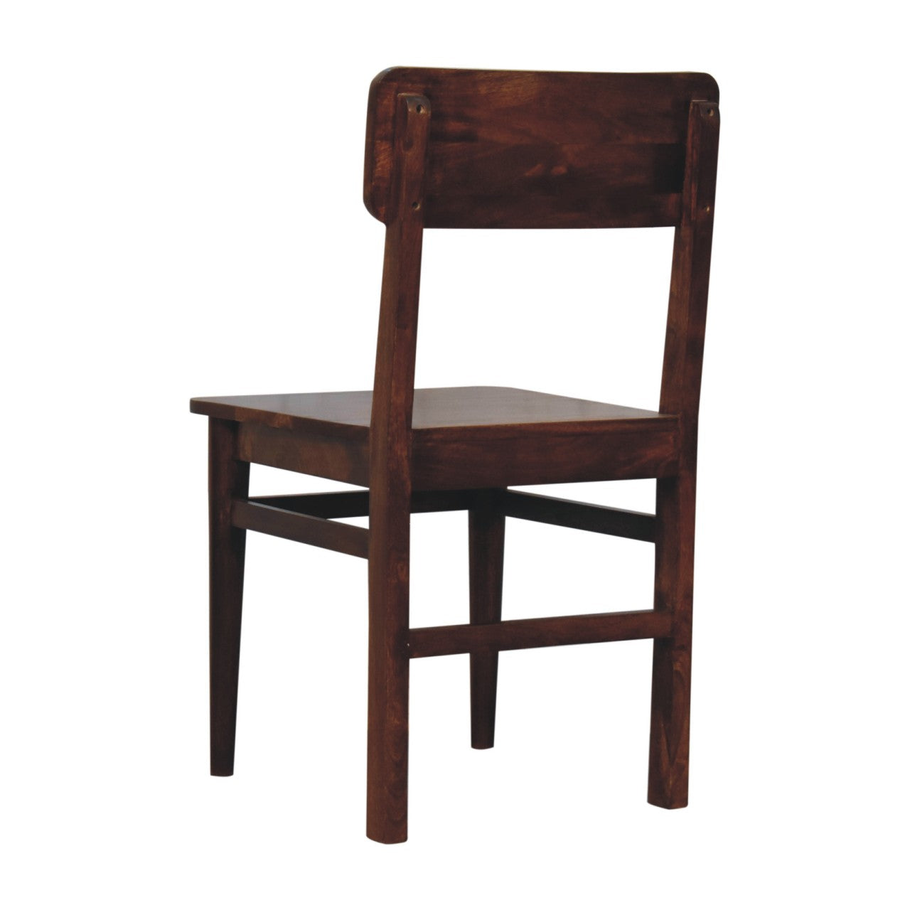 Classic Chestnut Dining Chair - Classic Design From Solid Wood