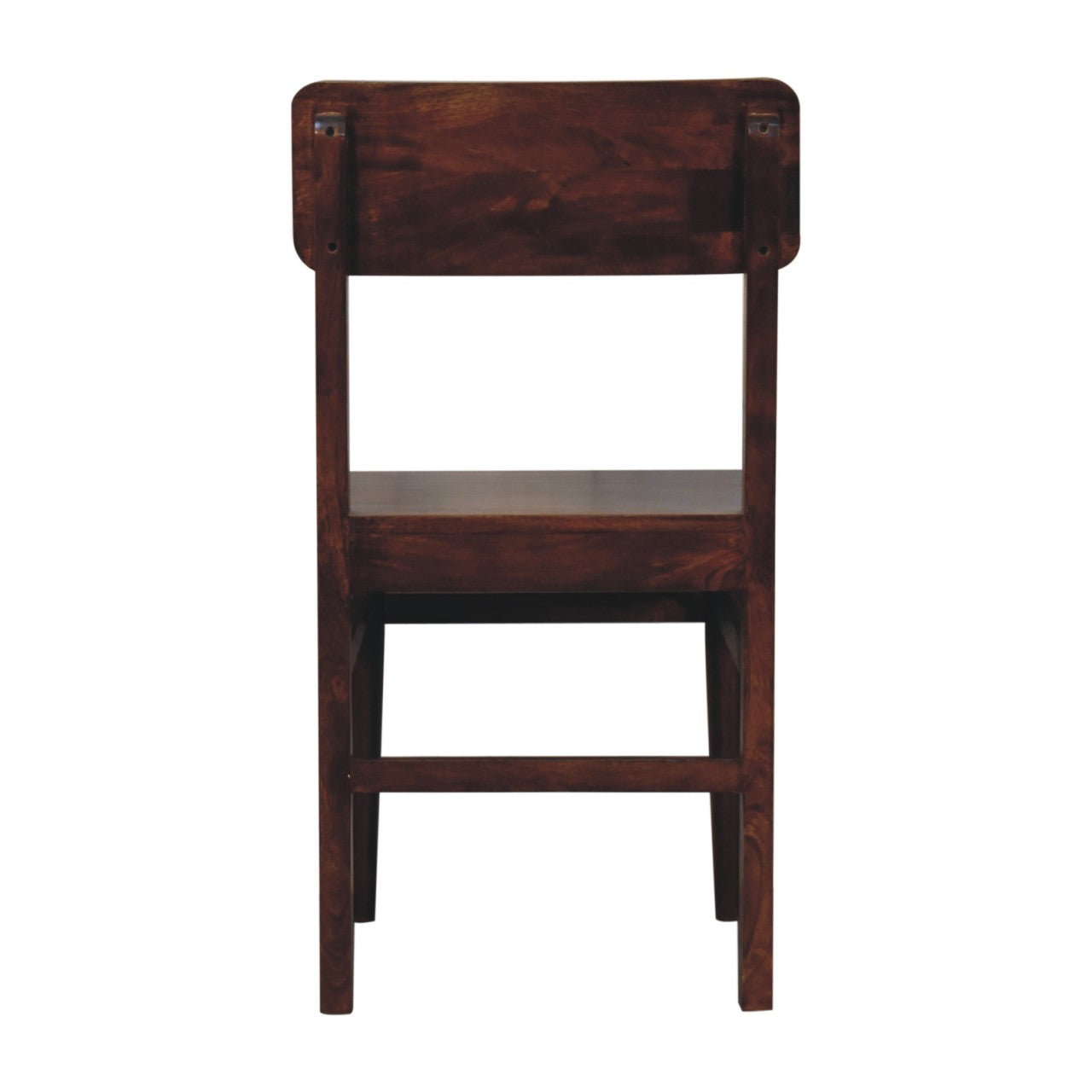 Classic Chestnut Dining Chair - Classic Design From Solid Wood