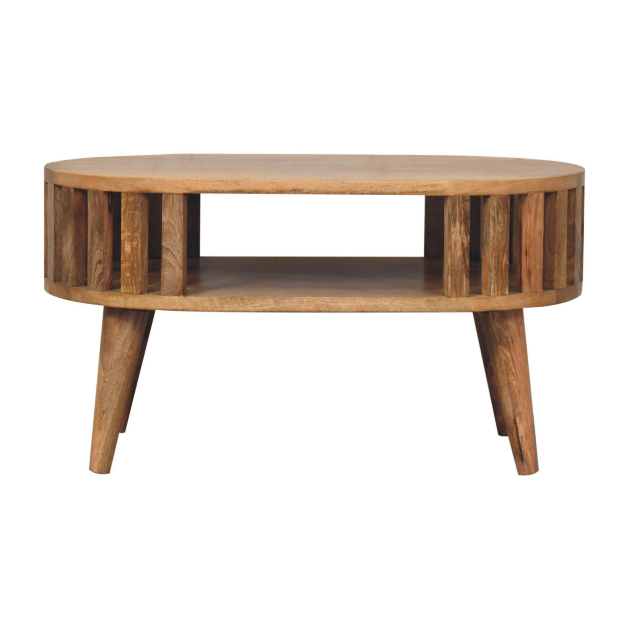 Mini Ariella Coffee Table - Contemporary Japanese Design