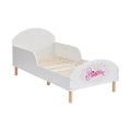 Princess Toddler Bed with Decal – Safe Wooden Bed for Kids (18 Months – 5 Years)