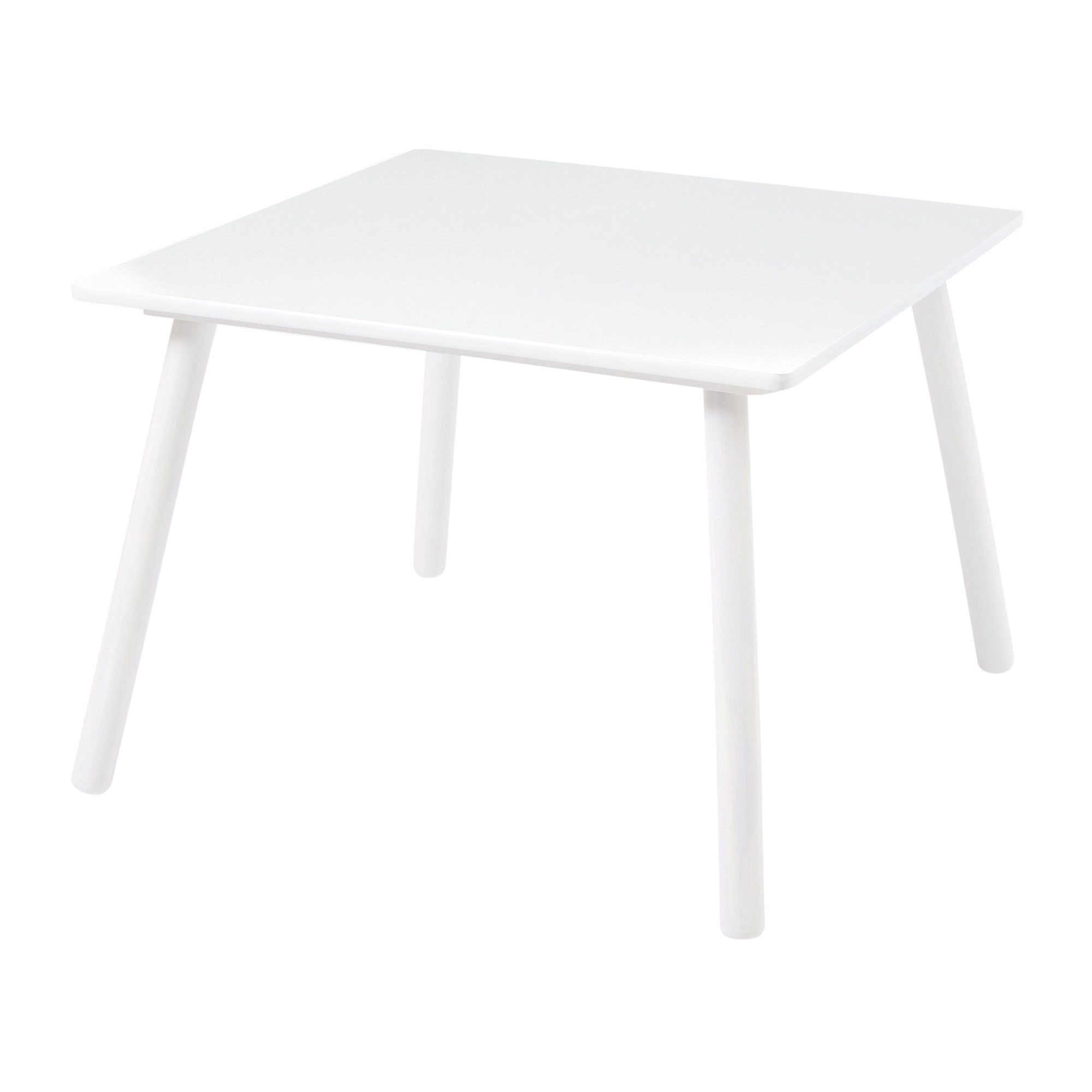 Polar Bear Kids Table & 2 Chairs Set (18 Months – 6 Years)
