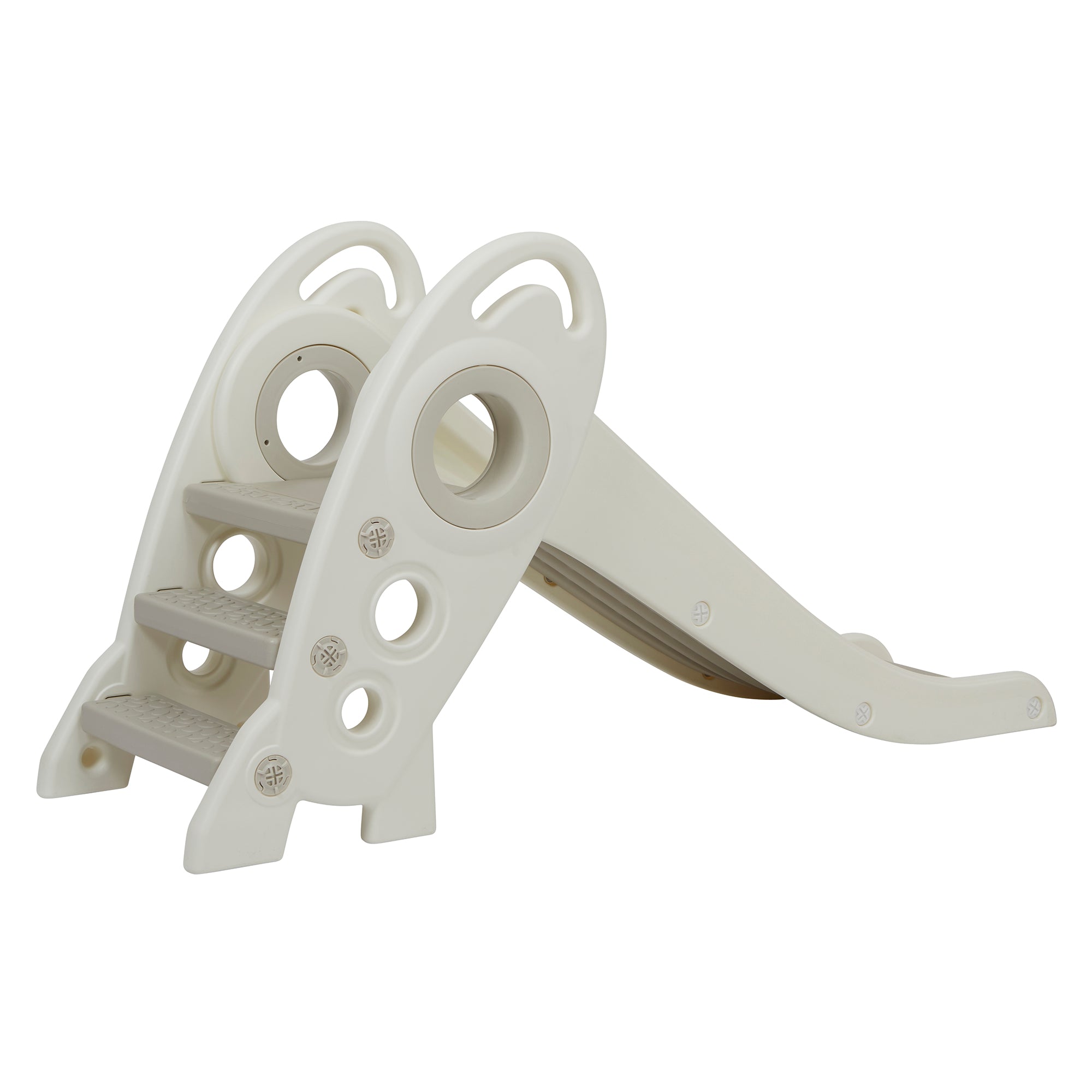 Kids Rocket Foldable Slide – Indoor/Outdoor Slide (Ages 2+)