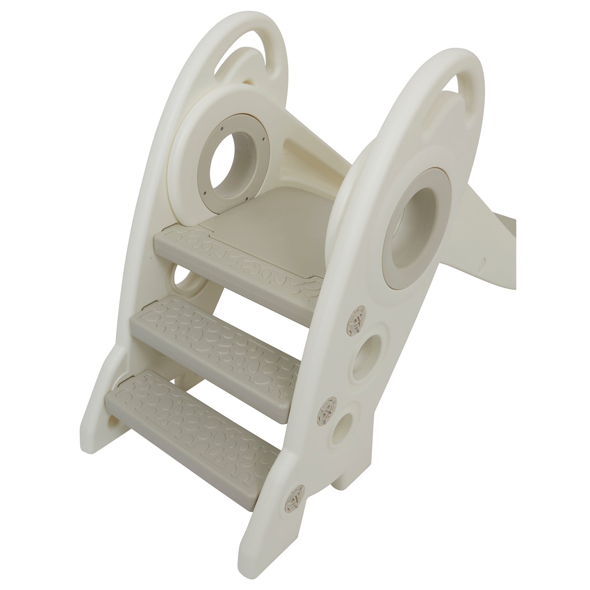 Kids Rocket Foldable Slide – Indoor/Outdoor Slide (Ages 2+)