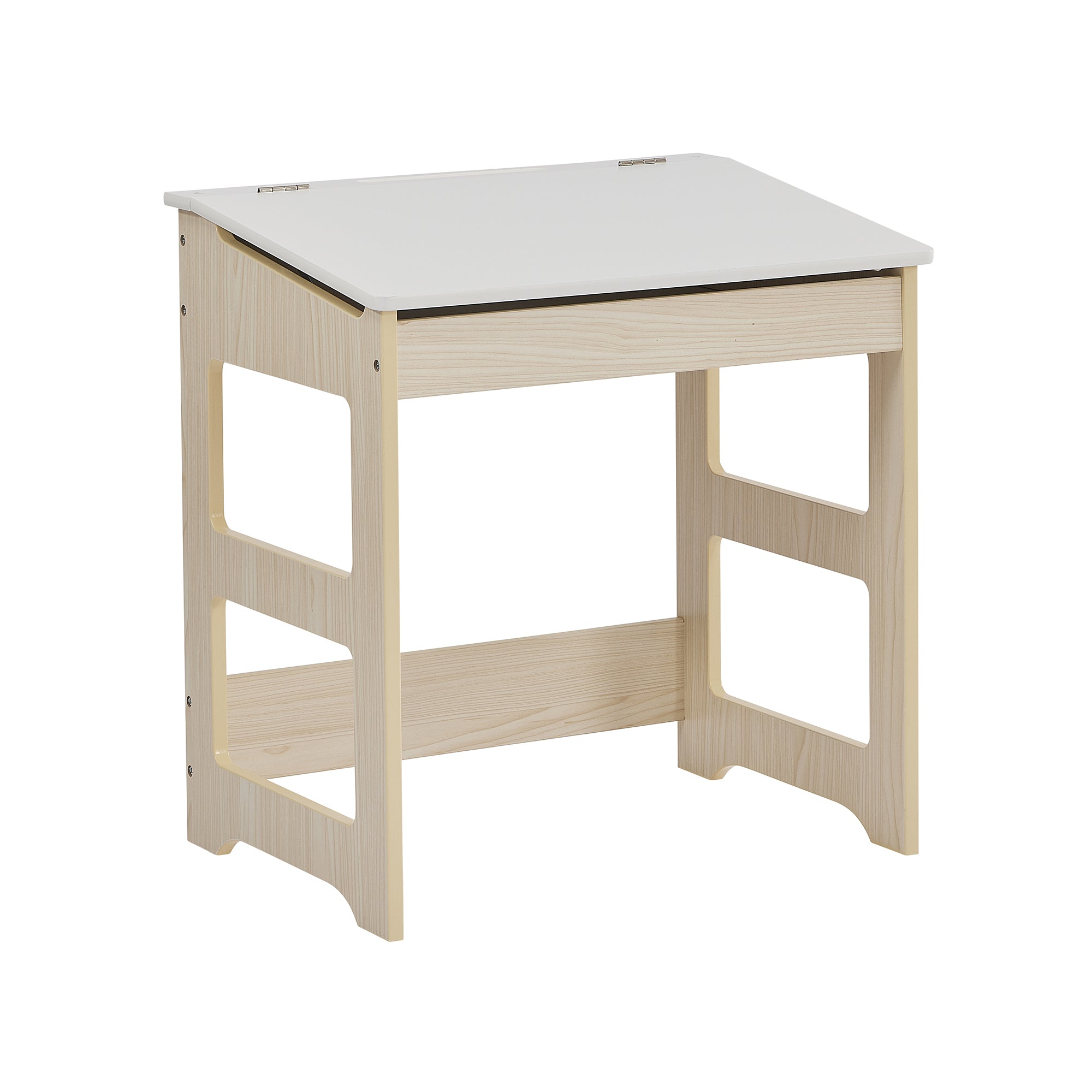 Kids Scandi Study Desk & Chair Set (Ages 3-7)