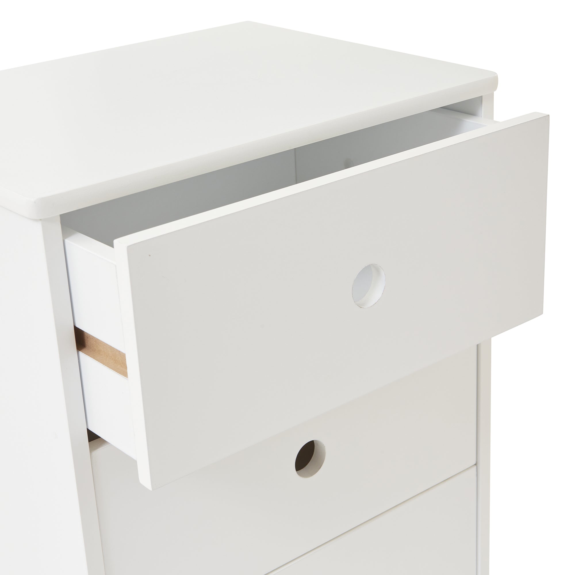 Kids 3-Drawer Bedroom Storage Cabinet (Ages 3-12)