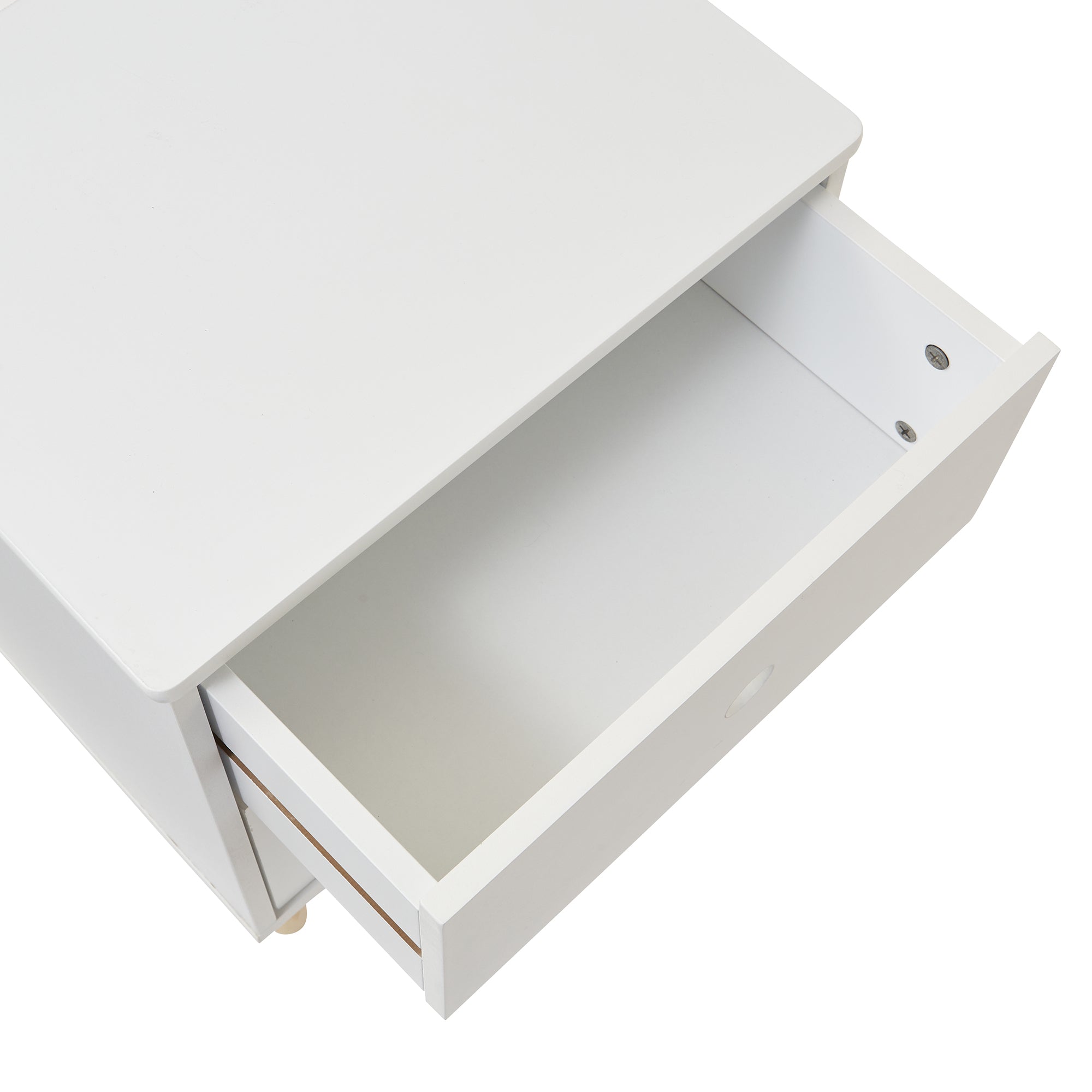 Kids 3-Drawer Bedroom Storage Cabinet (Ages 3-12)