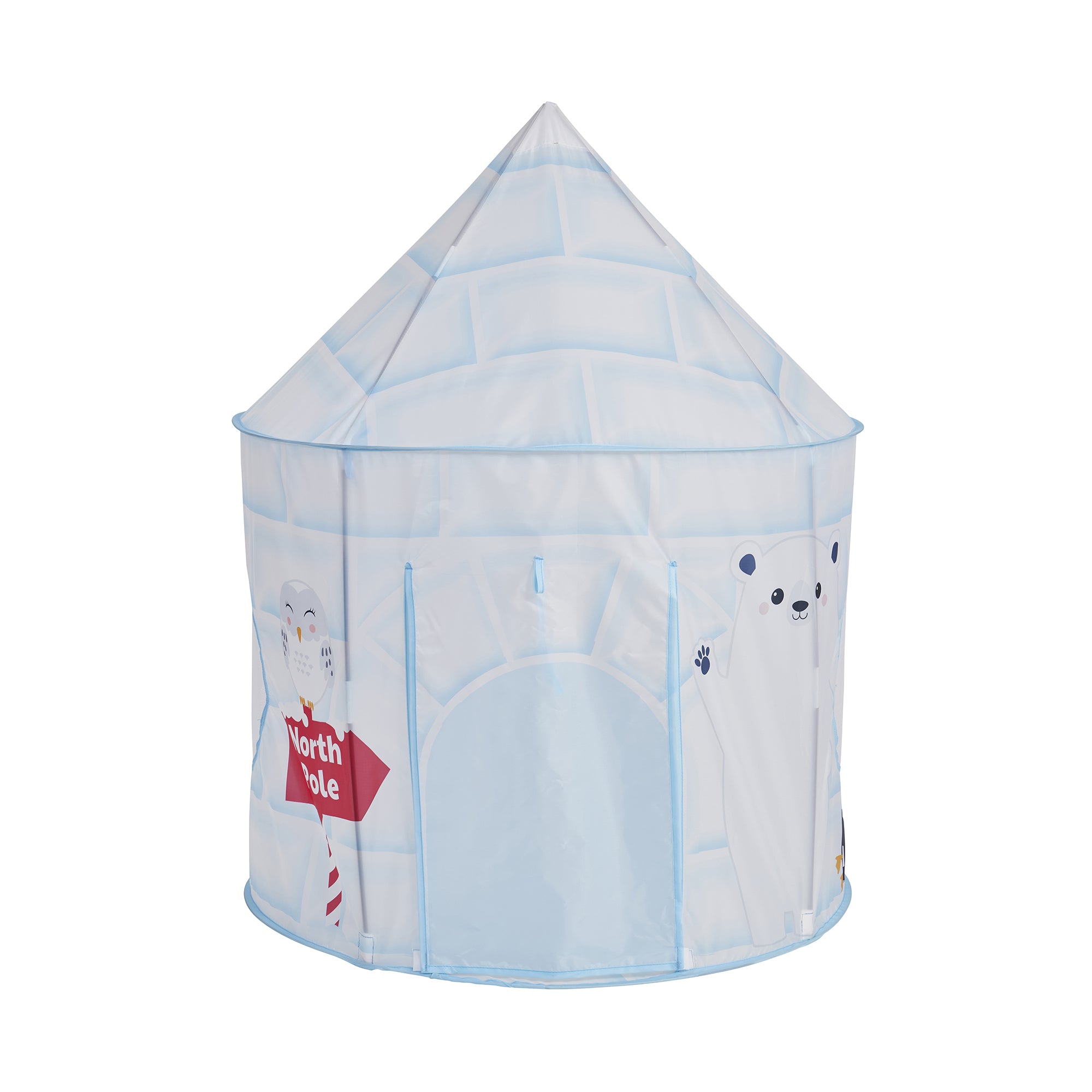Kids Arctic Igloo Play Tent – Imaginative Arctic Adventures (18 Months+)