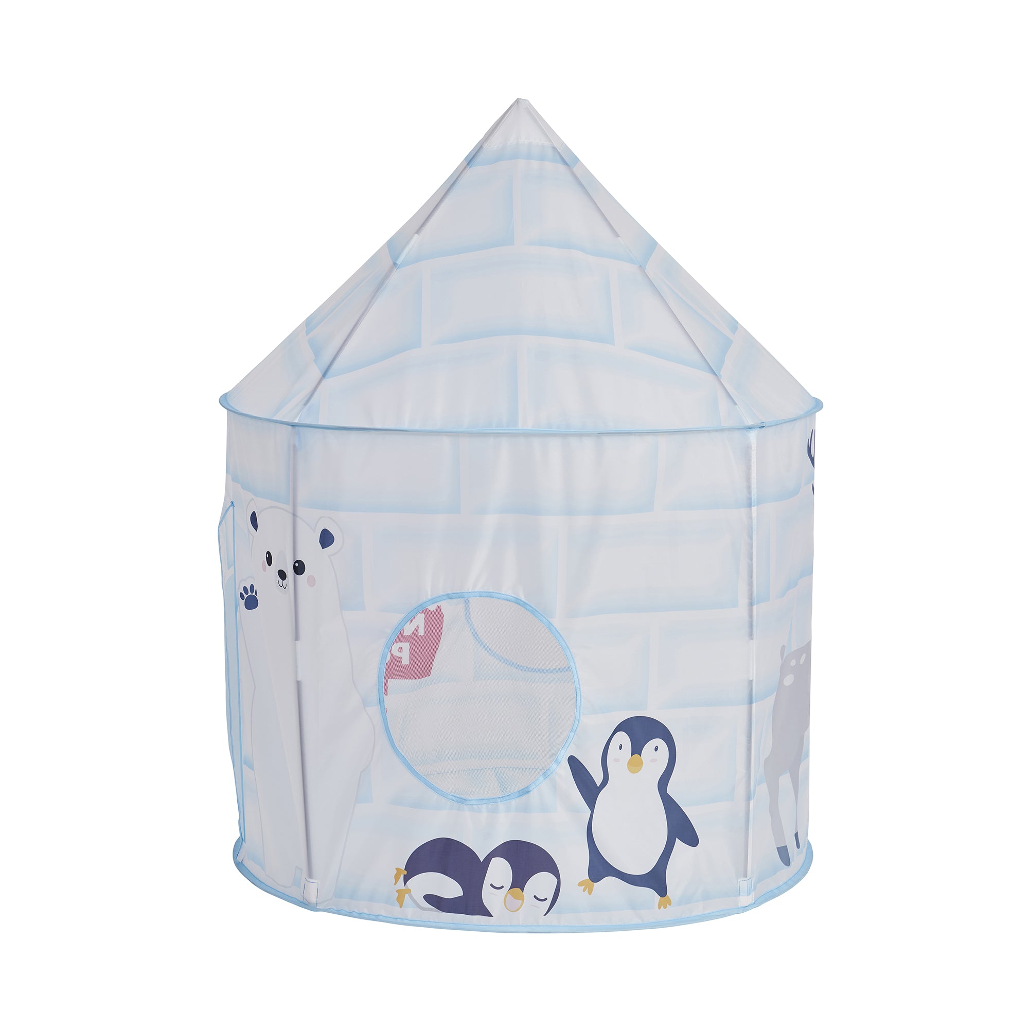 Kids Arctic Igloo Play Tent – Imaginative Arctic Adventures (18 Months+)