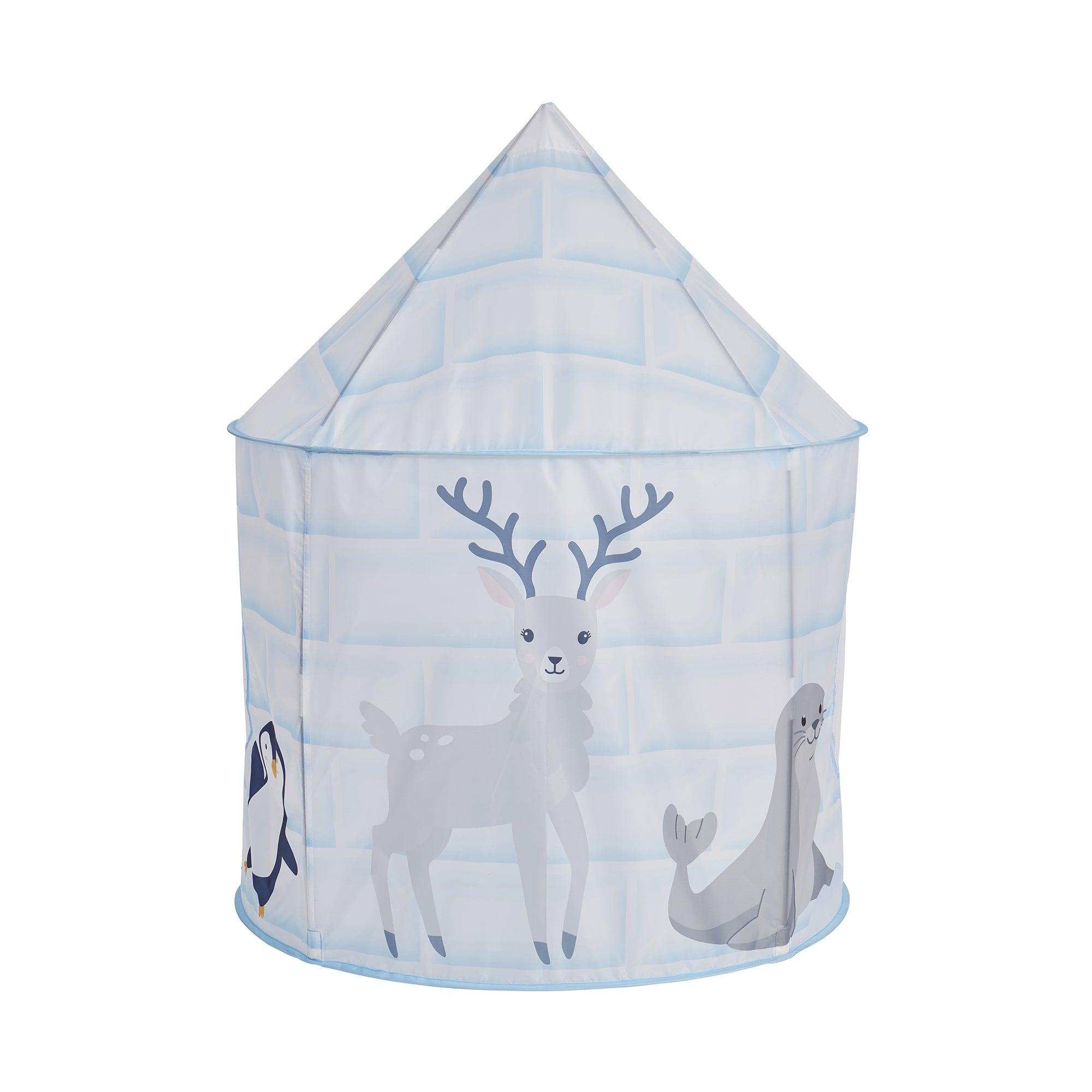 Kids Arctic Igloo Play Tent – Imaginative Arctic Adventures (18 Months+)