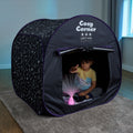 Kids Cosy Corner Sensory Tent – Space Hideaway (18 Months+)