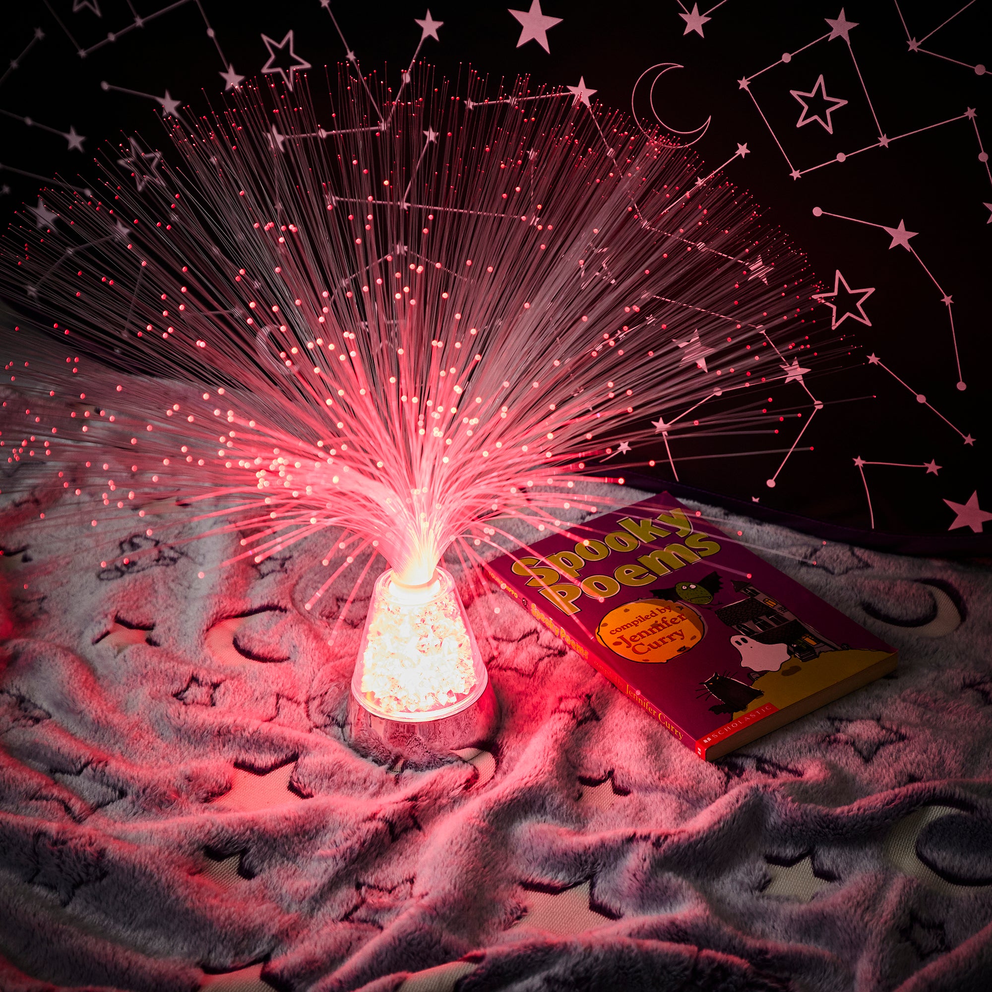 Kids Cosy Corner Sensory Tent – Space Hideaway (18 Months+)